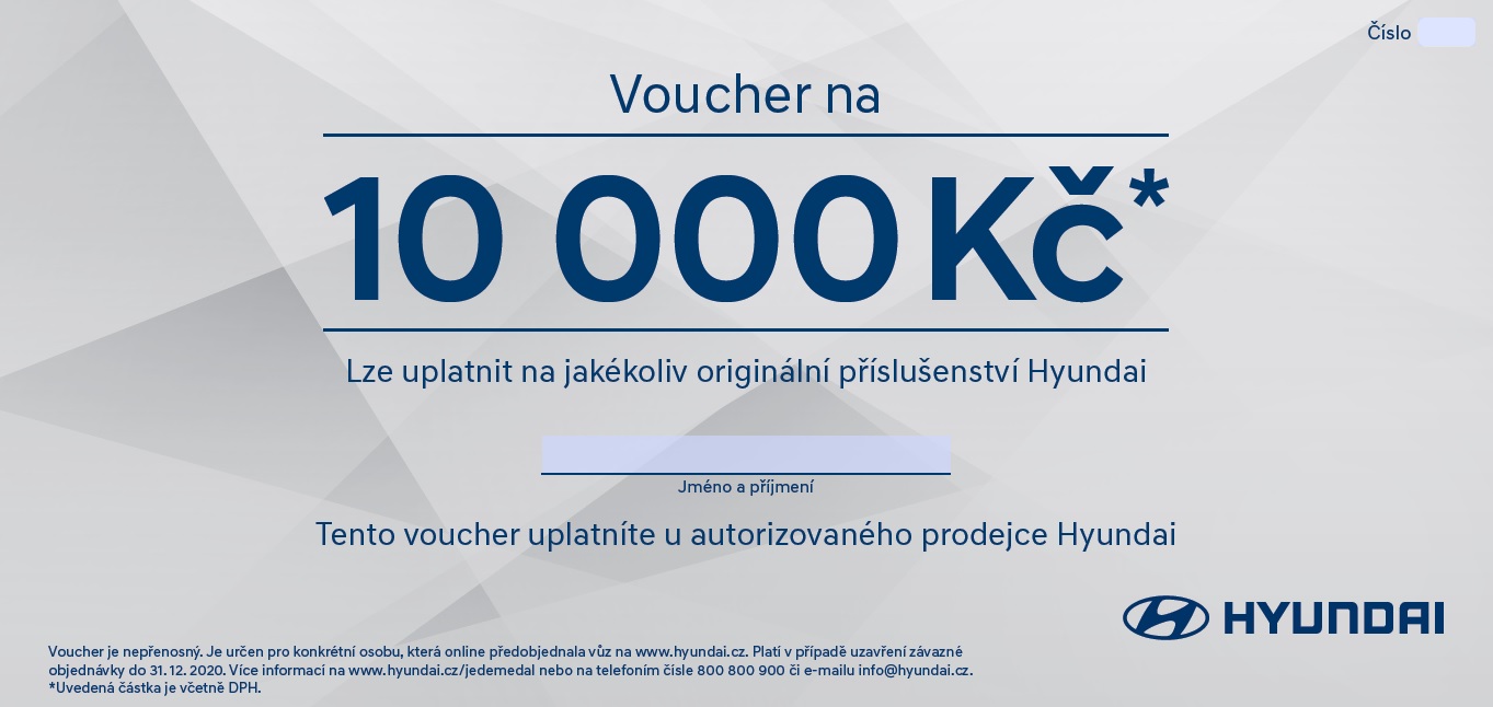 Vzor Voucher