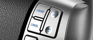 Auto Cruise Control