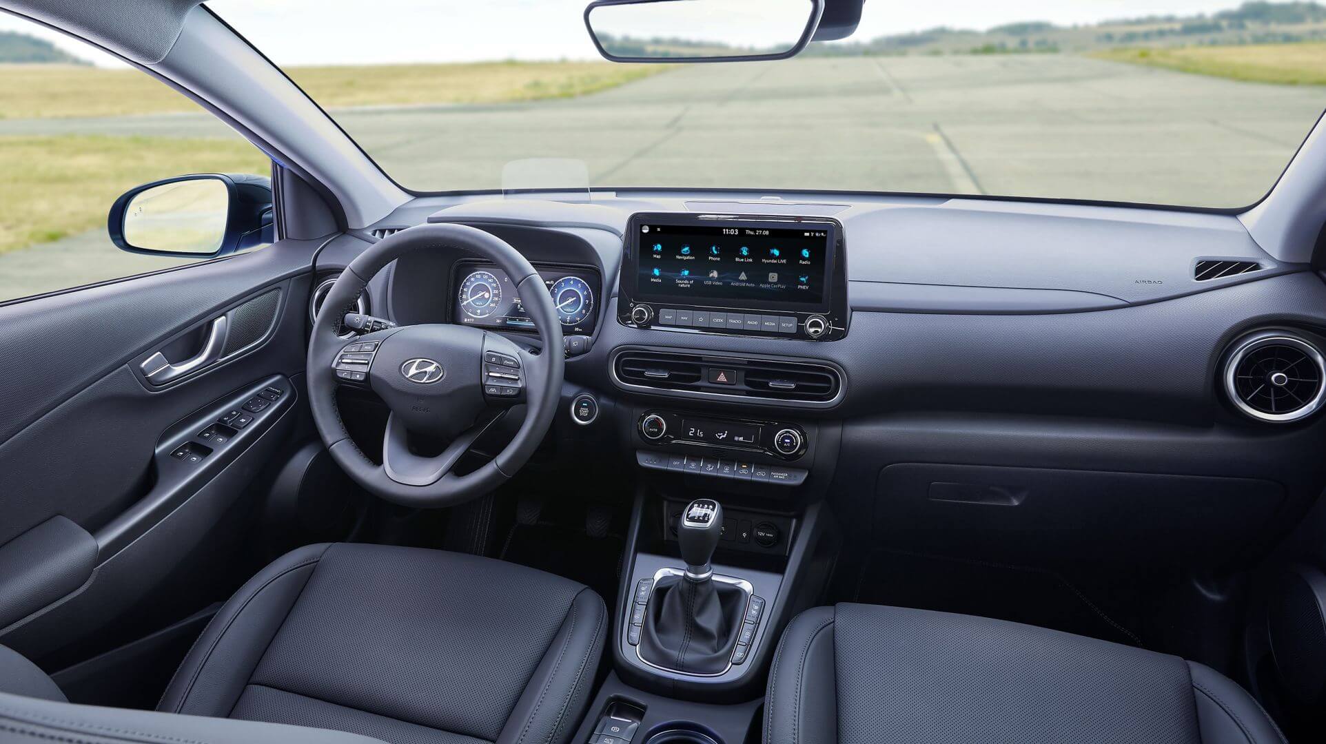 Univerzálnost prostorného SUV Univerzálnost prostorného SUV