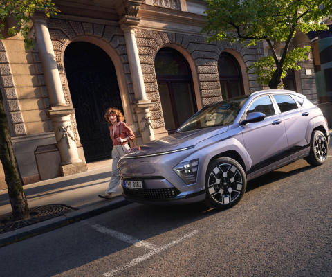 KONA Electric